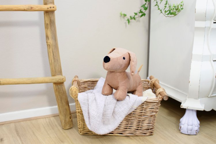Peluche liza | cane