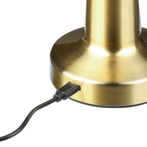 Lampada da tavolo fiorella | tre modalità di luce