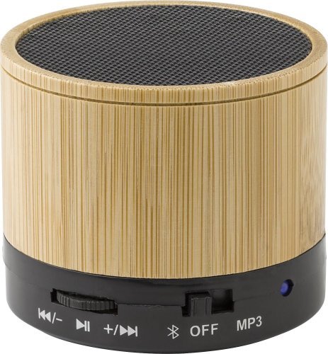 Speaker wireless rosalinda | bambù