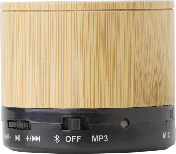 Speaker wireless rosalinda | bambù