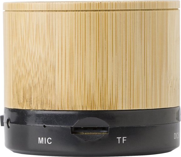 Speaker wireless rosalinda | bambù