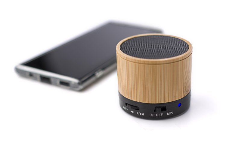 Speaker wireless rosalinda | bambù