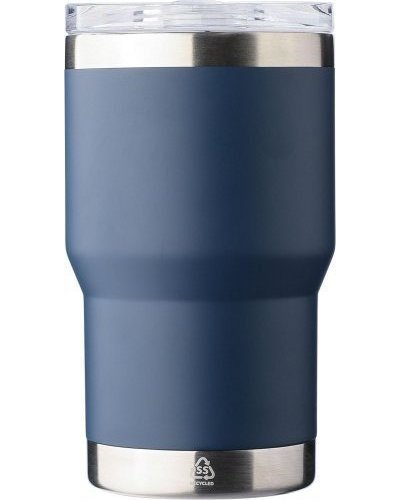 Tazza da viaggio ayen | acciaio inox riciclato | 350 ml | rivestimento ceramico
