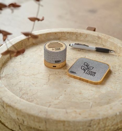 Speaker wireless cory | bambù