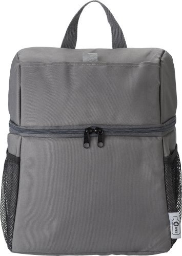 Zaino frigo elliott | riciclato | tasca con velcro