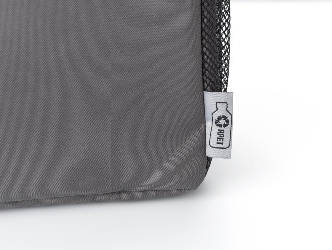 Zaino frigo elliott | riciclato | tasca con velcro