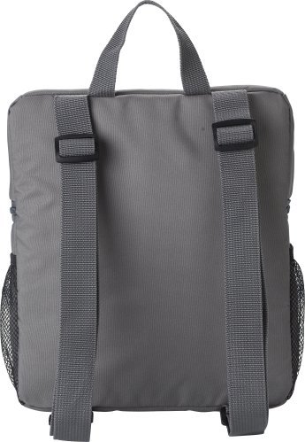 Zaino frigo elliott | riciclato | tasca con velcro
