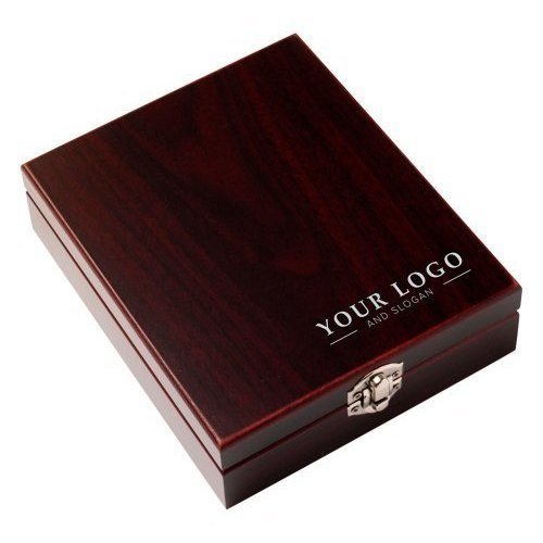 Set da vino brady | legno | 4 pezzi