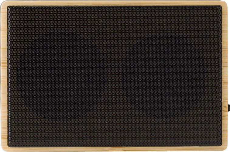 Speaker wireless fox | bambù | solare
