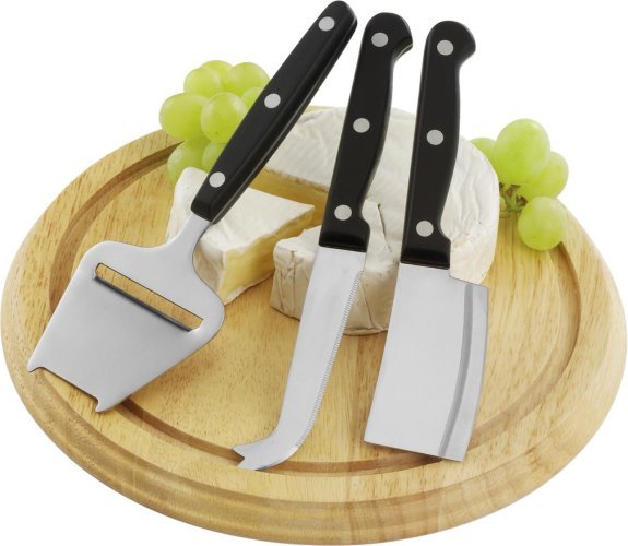 Tagliere per formaggi max | legno | 4 pezzi