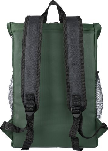 Zaino roll-top yani | riciclato | idrorepellente