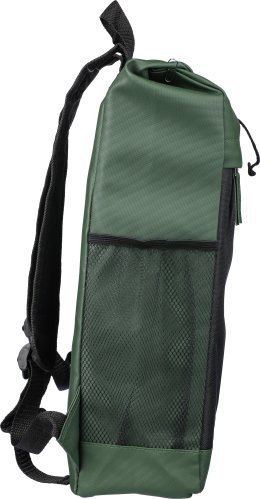 Zaino roll-top yani | riciclato | idrorepellente