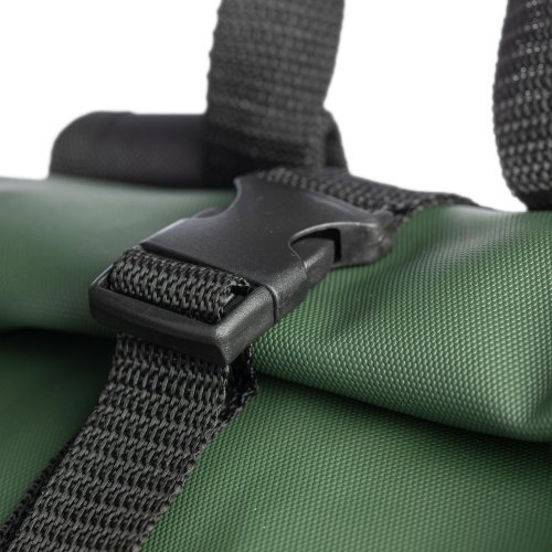 Zaino roll-top yani | riciclato | idrorepellente