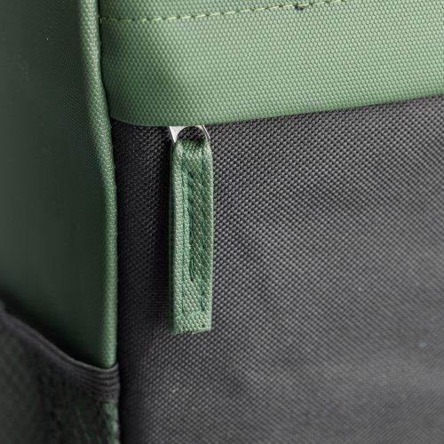 Zaino roll-top yani | riciclato | idrorepellente