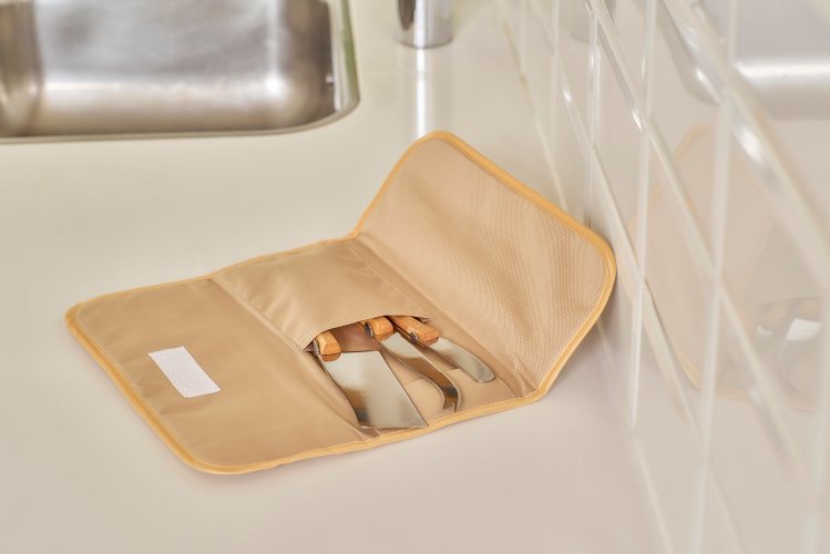 Set formaggio evelisse | riciclato | 3 pezzi