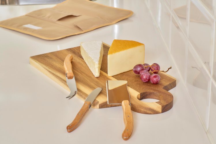 Set formaggio evelisse | riciclato | 3 pezzi
