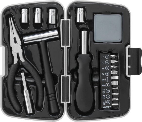 Set di attrezzi blaine | 19 pz