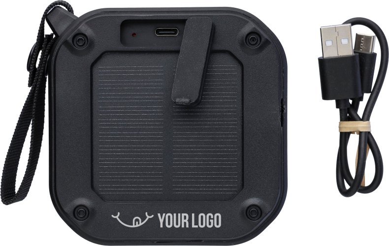 Altoparlante wireless lois | riciclato | solar