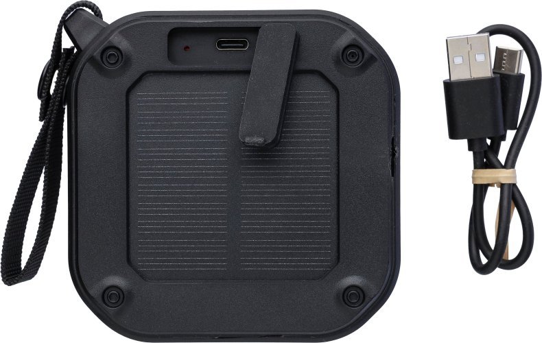 Altoparlante wireless lois | riciclato | solar
