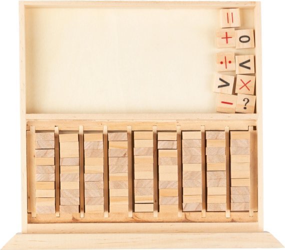 Gioco di sudoku christa | legno