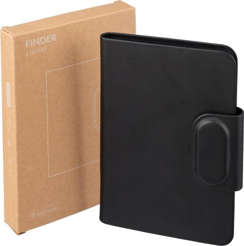 Portapassaporto mavi | riciclato | con tracker