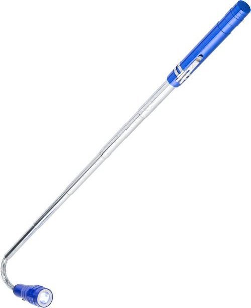 Torcia e cacciavite olivia | alluminio | 2 in 1