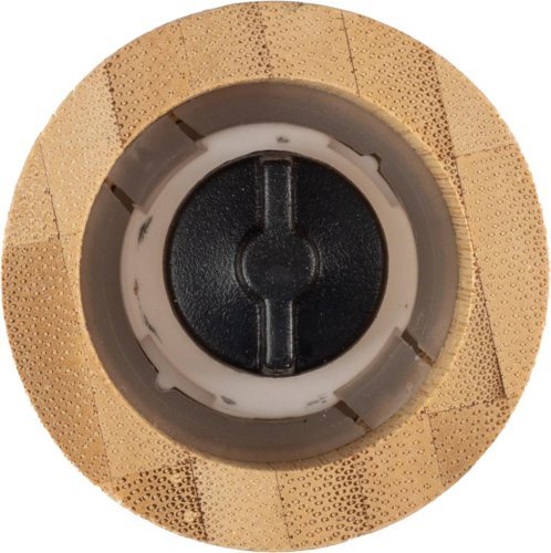 Macinapepe e spezie verena | bambù | 12,5 cm | macinino ceramico