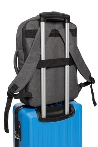 Zaino per laptop eulalia | riciclato | 12 l