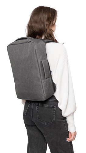 Zaino per laptop eulalia | riciclato | 12 l
