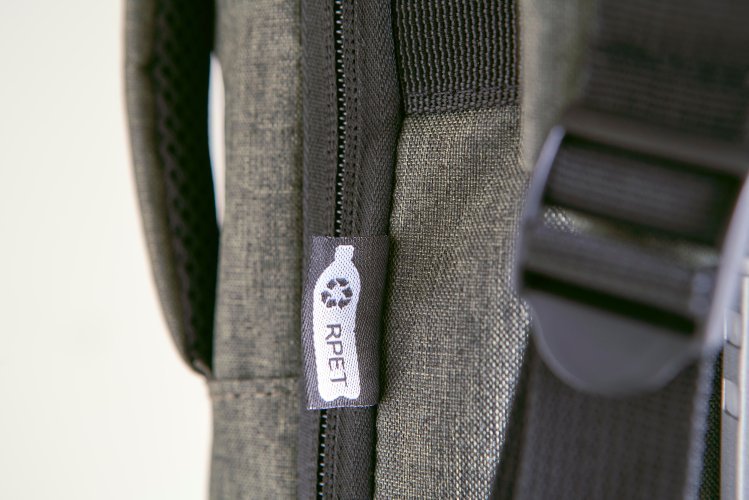 Zaino per laptop eulalia | riciclato | 12 l