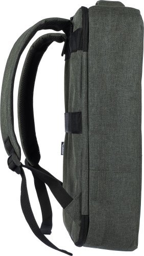 Zaino per laptop eulalia | riciclato | 12 l