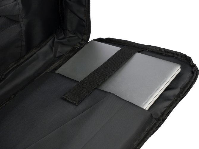 Zaino per laptop eulalia | riciclato | 12 l