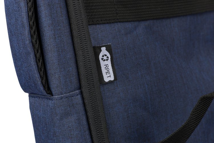 Zaino per laptop eulalia | riciclato | 12 l