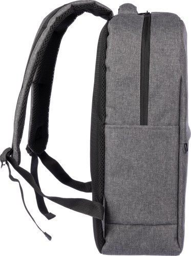 Zaino per laptop henrik | riciclato | porta usb