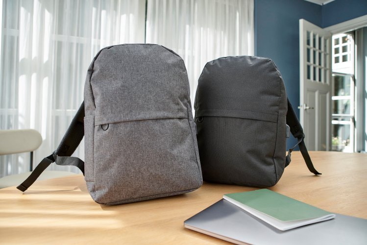 Zaino per laptop henrik | riciclato | porta usb