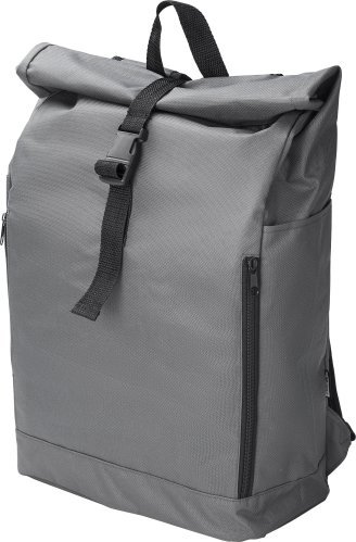 Zaino roll-top evie | riciclato | 600d