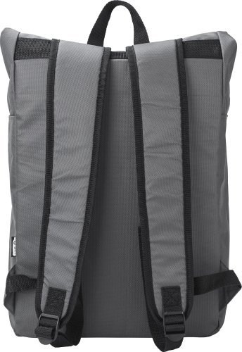 Zaino roll-top evie | riciclato | 600d