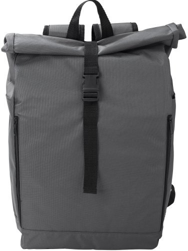Zaino roll-top evie | riciclato | 600d
