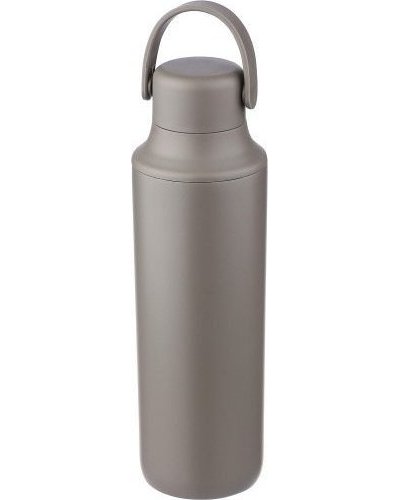 Borraccia a doppia parete omari | 500 ml | due tappi