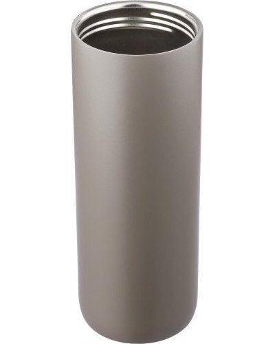 Borraccia a doppia parete omari | 500 ml | due tappi