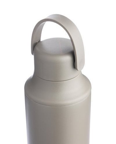 Borraccia a doppia parete omari | 500 ml | due tappi