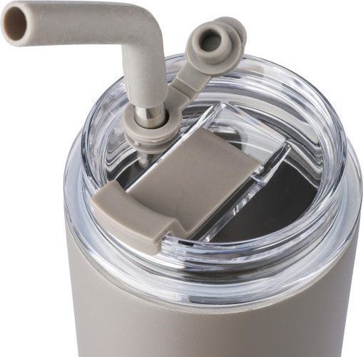 Borraccia a doppia parete omari | 500 ml | due tappi