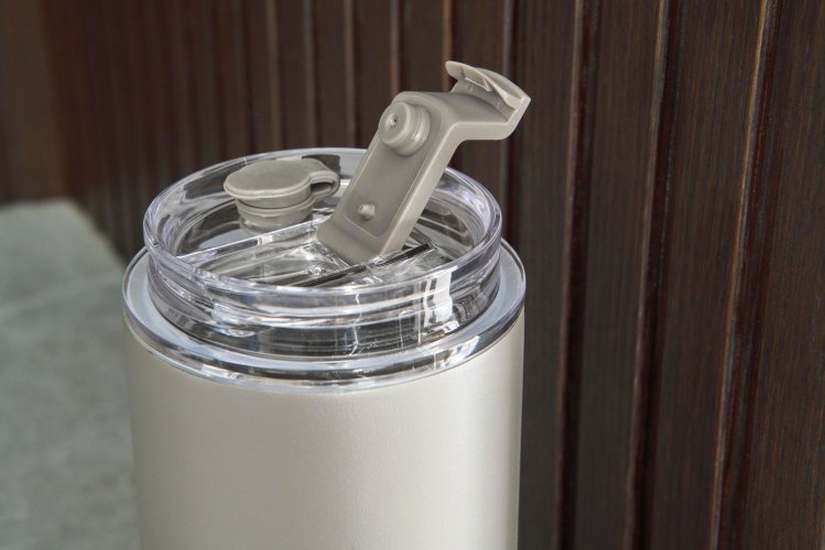 Borraccia a doppia parete omari | 500 ml | due tappi