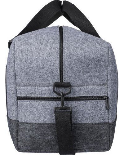 Borsa sportiva corliss | feltro riciclato | tracolla regolabile