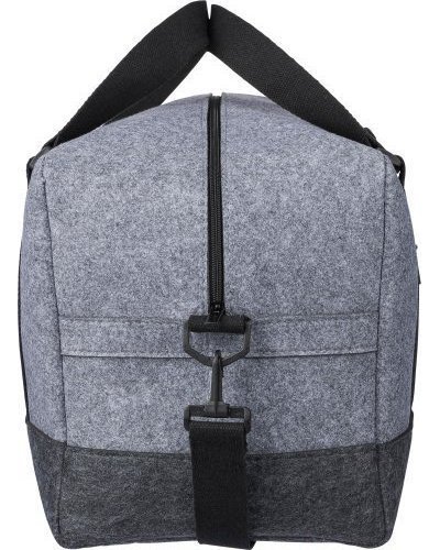 Borsa sportiva corliss | feltro riciclato | tracolla regolabile