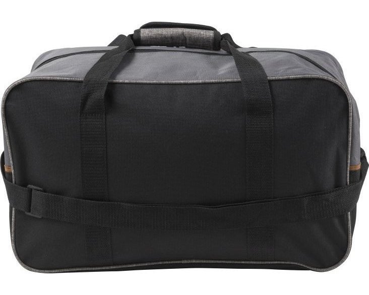 Borsa sportiva rochelle | polycanvas 600d | dettagli in similpelle