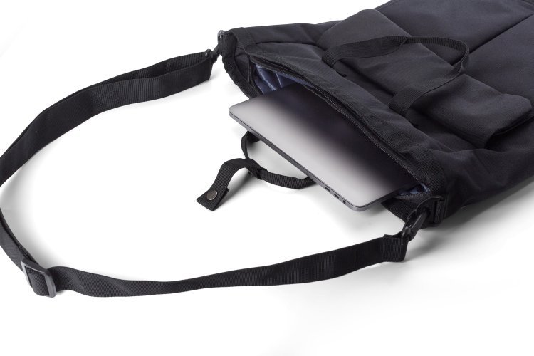 Borsa a tracolla dean | poliestere | 20,5 l