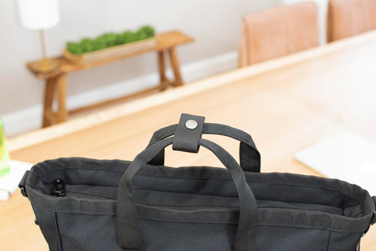 Borsa a tracolla dean | poliestere | 20,5 l