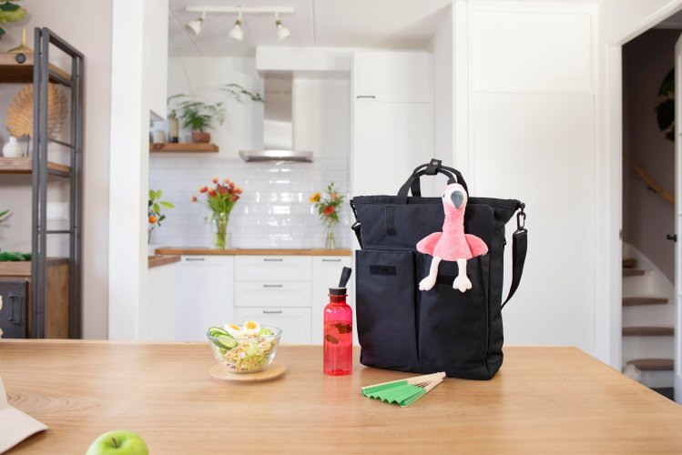 Borsa a tracolla dean | poliestere | 20,5 l