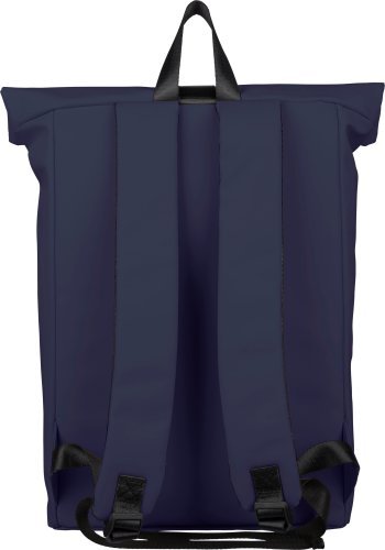 Zaino naiya | riciclato | chiusura arrotolabile | laptop 16" | 19 l